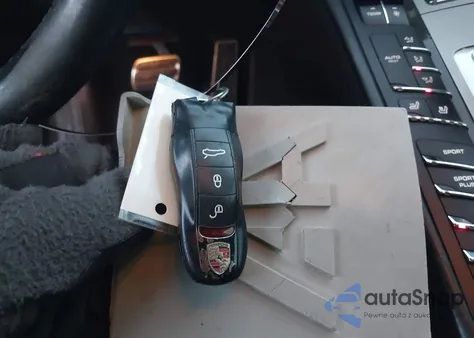 2012 Porsche Panamera Turbo from USA, damaged, VIN WP0AC2A79CL090920